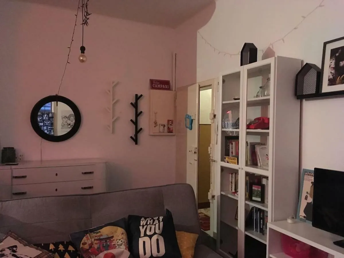 Via Vermena 36 Hotel Bologna 0*,  Italy