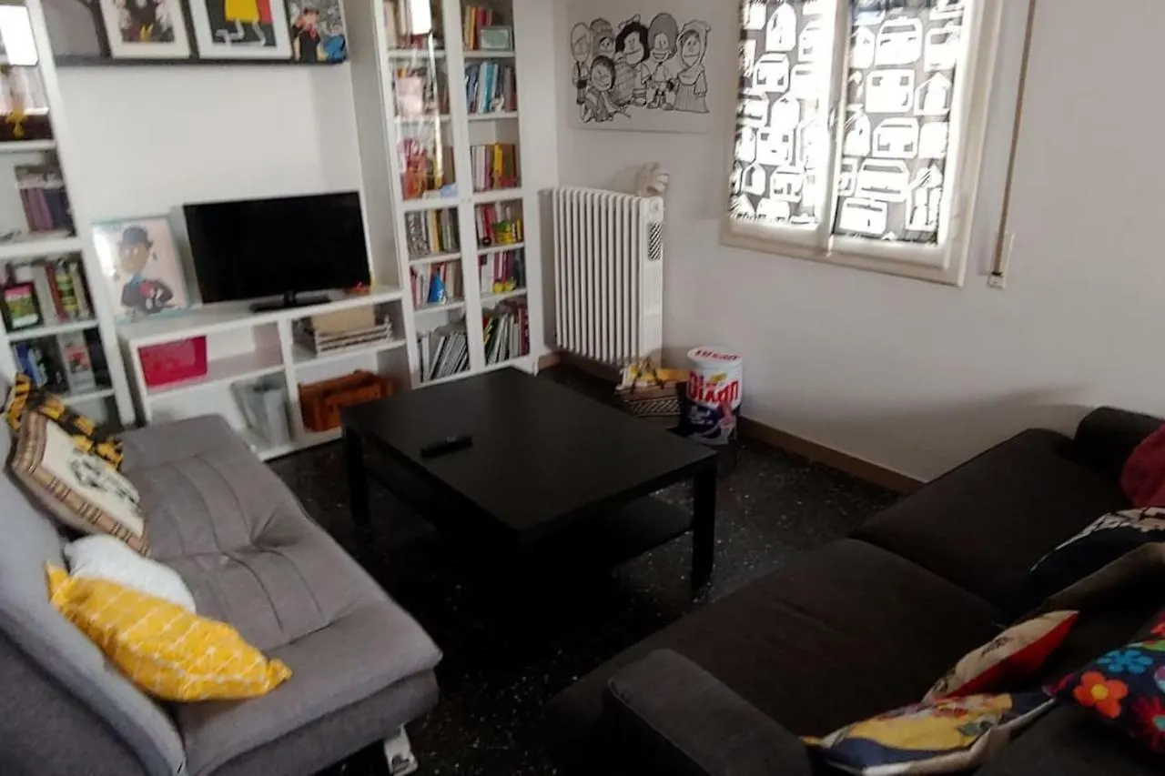 Apartment Via Vermena 36 Hotel Bologna