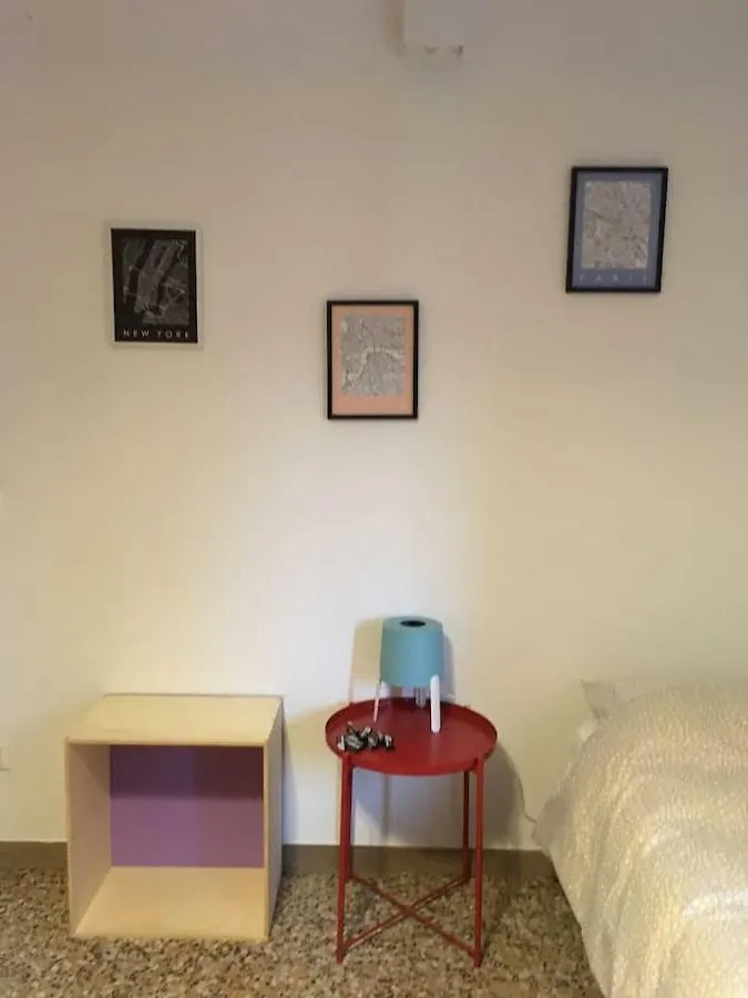 Via Vermena 36 Hotel Bologna Apartment