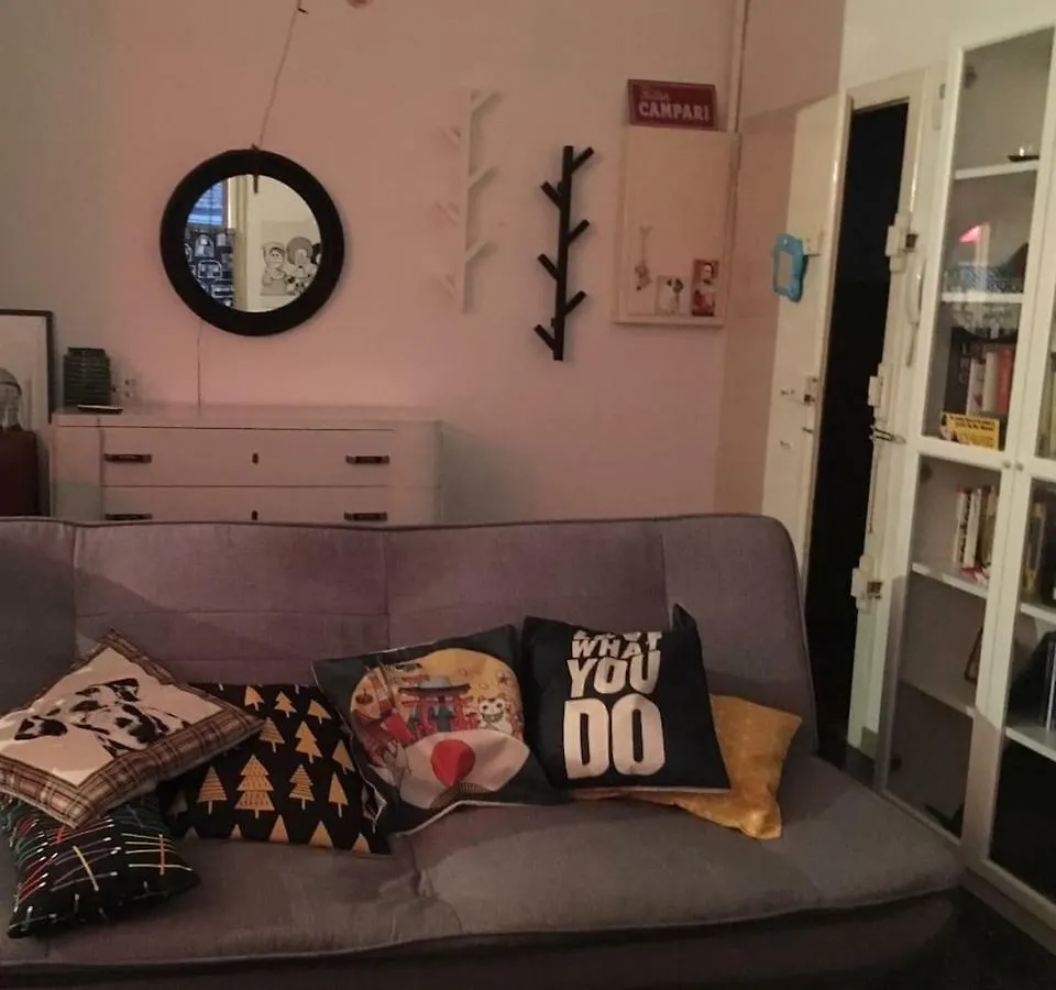 Via Vermena 36 Hotel Bologna 0*,