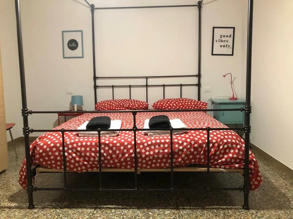 Apartment Via Vermena 36 Hotel Bologna Italy