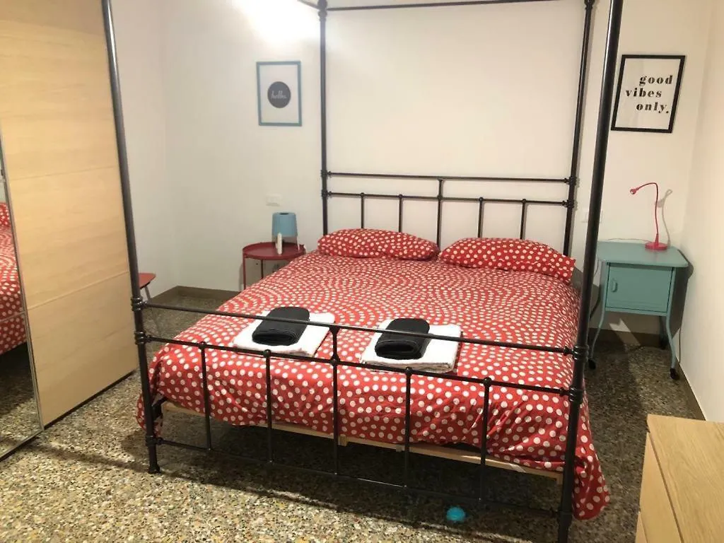 Via Vermena 36 Hotel Bologna